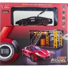 NW NessiWorld 1/32 Lamborghibi LP770 Spor Otomobil