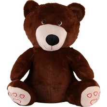 NW NessiWorld 6268 70 cm Oturan Ayı Kahverengi