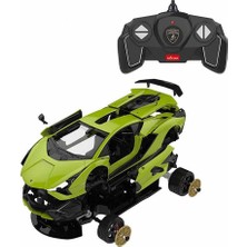 NW NessiWorld R/c 1/18 Lamborghini Sian Building Kit