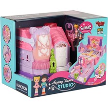 NW NessiWorld QF2910-11-12-13-14-15 Işıklı Müzikli Aksesuarlı Ev Serisi Açılıp-Katlanır