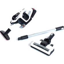 NW NessiWorld Oyuncak Sesli Işıklı Beyaz Elektrik Süpürgesi