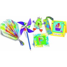 NW NessiWorld 14501 -Cza-Hobi Set Döndür ve Kokulu Sanat Eseri Yarat