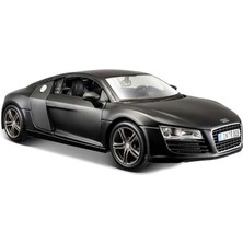 NW NessiWorld Nessiworld 31281  audio R8 1:24  model Araba -Necotoys