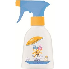 NW NessiWorld Baby Sun Çok Yönlü Koruyucu Güneş Spreyi 50SPF 200 ml
