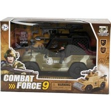 NW NessiWorld C31093 Askeri Araç Oyun Seti