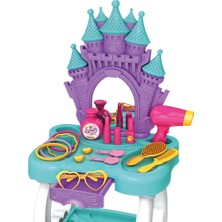 NW NessiWorld Candy & Ken Şato Güzellik Masası