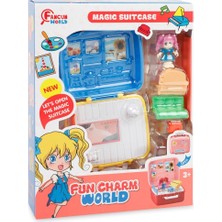 NW NessiWorld Kutulu Bebekli Oyun Seti