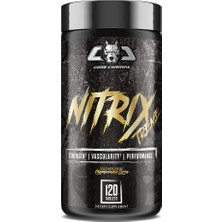 Core Champs Nitric Oxide Arginine&citrulline Agmatine Muscle Pumps, Energy & Performance 120 Tablet