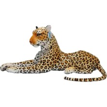 NW NessiWorld Leopar Peluş 90 cm