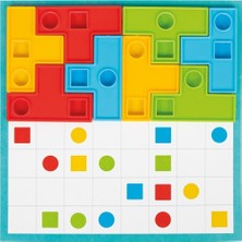 NW NessiWorld 03 518 T Puzzle 32 Parça