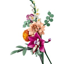 NW NessiWorld Botanicals Pembe Çiçek Buketi 10342