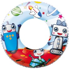 NW NessiWorld Resimli Simit 61 cm