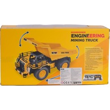 NW NessiWorld 93302 Şarjlı Kumandalı Iş Kamyonu