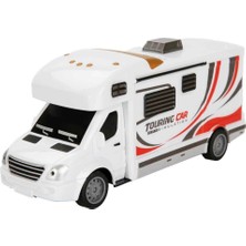 NW NessiWorld 1:32 Işıklı Uzaktan Kumandalı Karavan