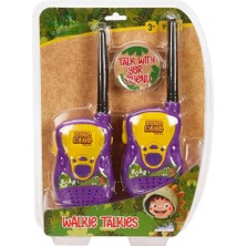 NW NessiWorld Dinozor Temalı Telsiz Seti