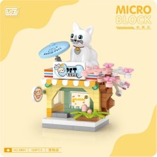 NW NessiWorld LZ8601 Nessiworld Blok Oyuncak Poşet -Vagonlife