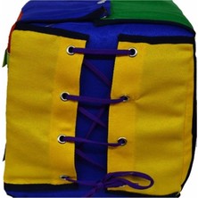 NW NessiWorld AND-5012 Beceri Küpü 6 Işlevli 22X22X22