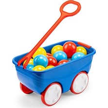 NW NessiWorld ER-511K Vagon 7 cm 24 Toplu-12 Adet