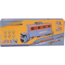 NW NessiWorld Kutulu Metal Araba Seti