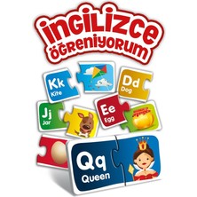 NW NessiWorld EG258 Nessiworld, Ingilizce Öğreniyorum / +3 Yaş