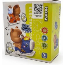 NW NessiWorld RS-9061C Kut.pilli Müzik.ata Binen Ayı -Zrv