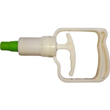 LuxeGem Kupa Pompası 4 Parmak