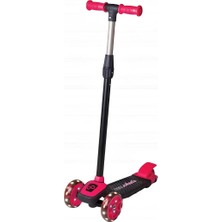 Buğz Cool Wheels Işıklı Twist Scooter Pembe