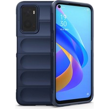 Eco Port Realme 9i 4g Kılıf Optimum Silikon - Lacivert