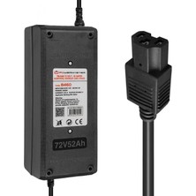 İsingir Shopping PM-8460 72 Volt - 52 Amper Elektrikli Bisiklet Şarj
