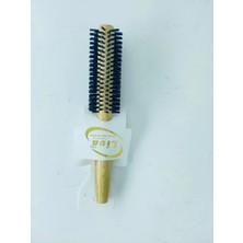 LuxeGem Liva 305 Isıya Dayanakli Fön Fırçası Tarak