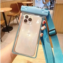 Sevdalya Seyahat Telefon Kılıfı Suya ve Toza Karşı Korumalı