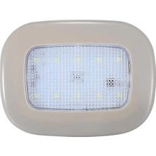 İsingir Shopping Araba Dokunmatik LED Renkli Aydınlatma Işığı Okuma Lambası