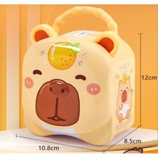 Abad Design Karakterli Kumbara -Capybara
