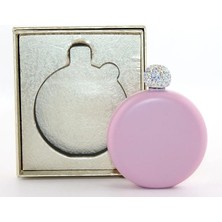 LuxeGem Paslanmaz Çelik Matara 5 Oz ALK2248