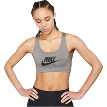 Nike 899370-091 Dri-Fıt Swoosh Futura Kadın Sporcu Sütyeni