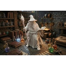 Marchen Collection Lord Of The Rings Gandalf Figür