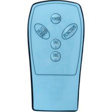 LuxeGem Ayak Tens Cihazı Uzaktan Kumandası Nrd 632