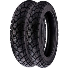 Anlaş Arora Dazzle 50 Freedom 50 125 Ön 3.50-10 Arka 3.50-10 Anlaş Sc 500 Winter Grip 2 Takım