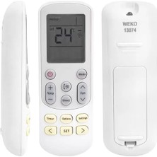 İsingir Shopping Klima Kumandası DB93-14643