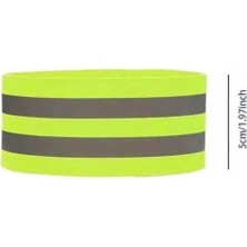 LuxeGem Reflektör Bant Kol ve Ayak Bilekleri