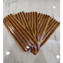 OEM Kahverengi Lastik Tamir Fitili Kalın Kauçuk 25 Adet 20 cm Dubleks Yapı ile Güçlü Sızdırmazlık