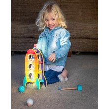 SÜS Vilac In The Stars Wacking Hammer Game Yıldızlar Arasında Çekiçle Vurma Oyunu