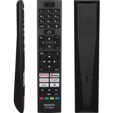 İsingir Shopping Huayu CT-8564 / 30110072 Netflix-Youtube-Prime Video-Google Play Tuşlu Lcd-Led Tv K