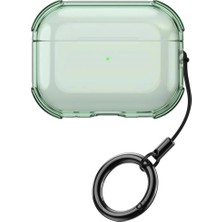 Buğz Airpods Pro 3 (3.nesil) Showy Kılıf - Yeşil