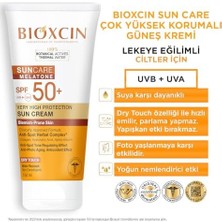 SÜS Sun Care Lekeye Eğilimli Ciltler Için Çok Yüksek Korumalı Güneş Kremi 50 Spf 150 Ml- Büyük Boy