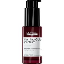 SÜS Professionnel Paris Serie Expert Vitamino Color Spectrum Cam Parlaklığı Görünümü Kazandıran Serum 30ML