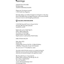 SÜS Zaman ve Suya Dair: Bir Buzula Ağıt