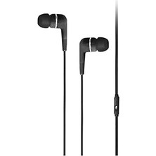 SÜS Taks 5KMM123S WE01 Mikrofonlu Kulak Içi Kulaklık Silikonlu