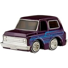 SÜS Mga Entertaintment Cartuned S3 1969 Chevy K5 - Mor Lowrider Araba