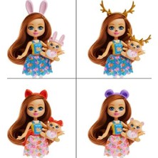 SÜS Enchantimals Ana Karakter Bebekler Evi, Oyuncak